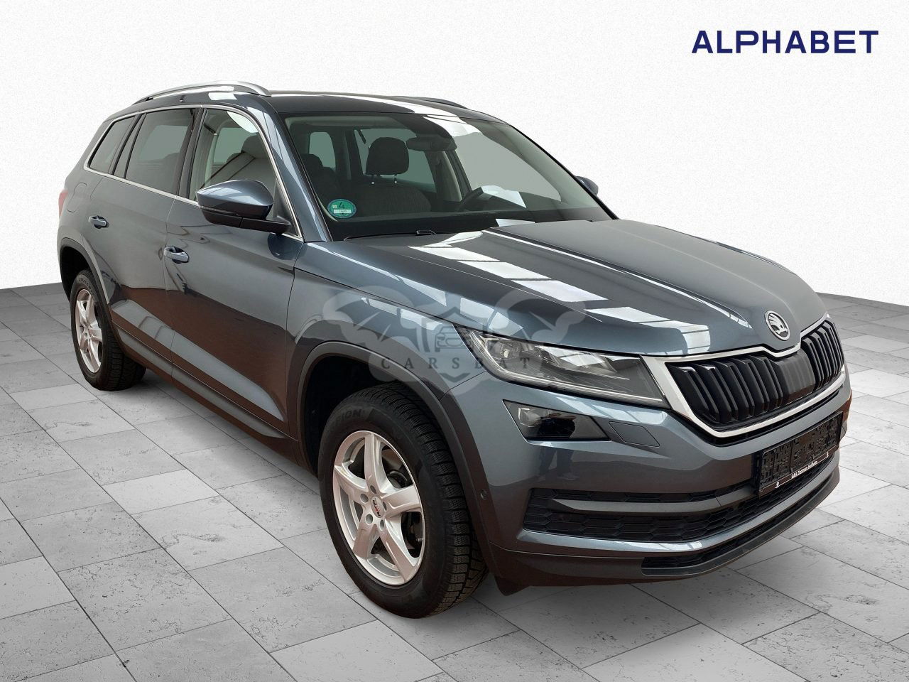 Skoda Kodiaq 2.0 TDI Style 2021