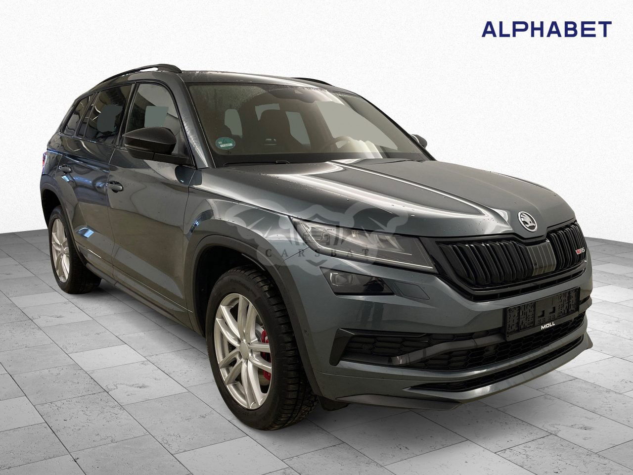 Skoda Kodiaq 2.0 TDI RS 2021