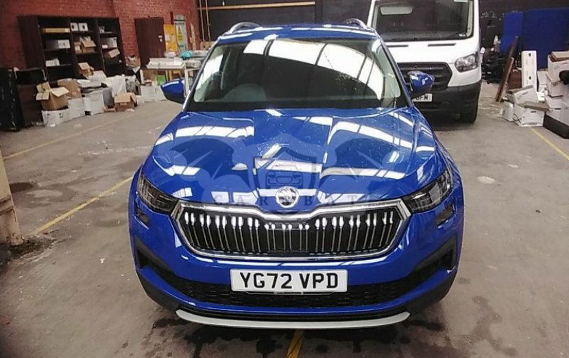 Skoda Kodiaq 1.5 TSI SE L 2022