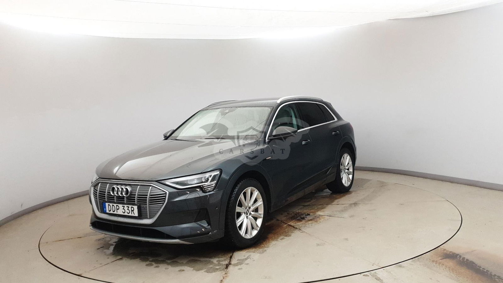 Audi E-Tron 55 2020
