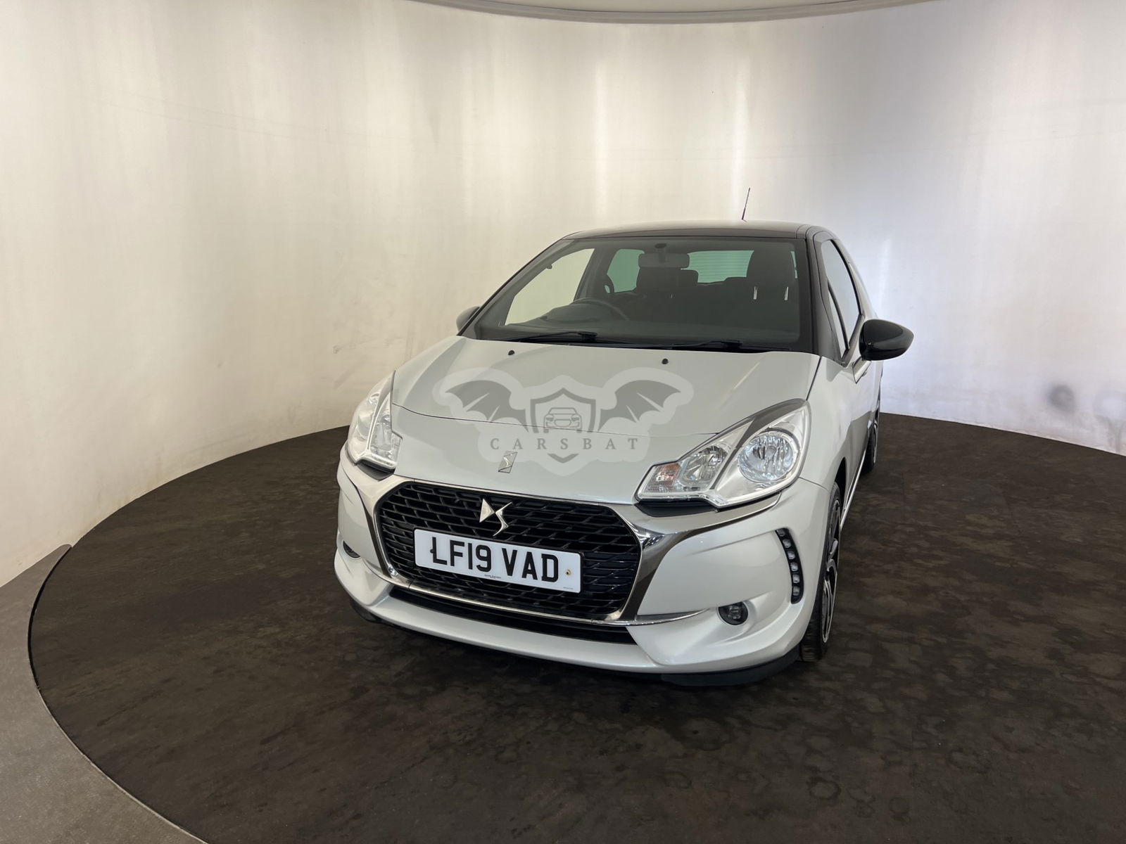 DS DS3 1.2i Chic 2019