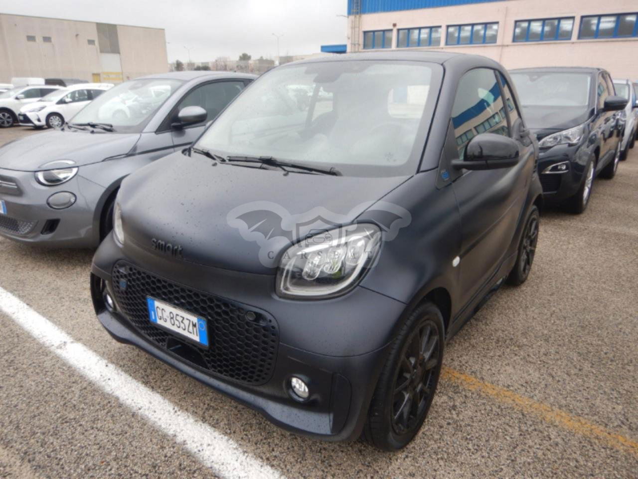 Smart Fortwo Prime 2021