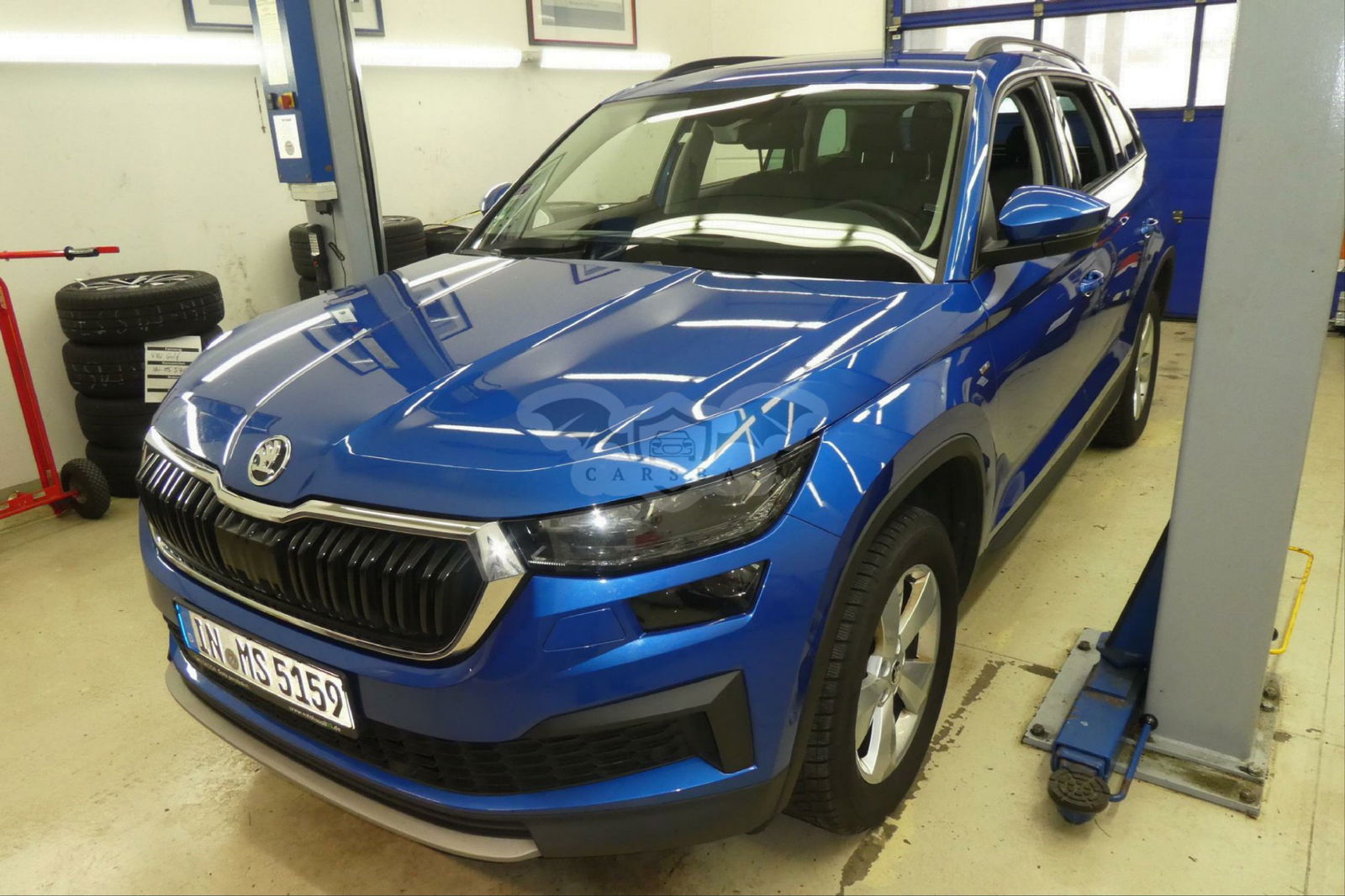 Skoda Kodiaq 2.0 TDI 2021