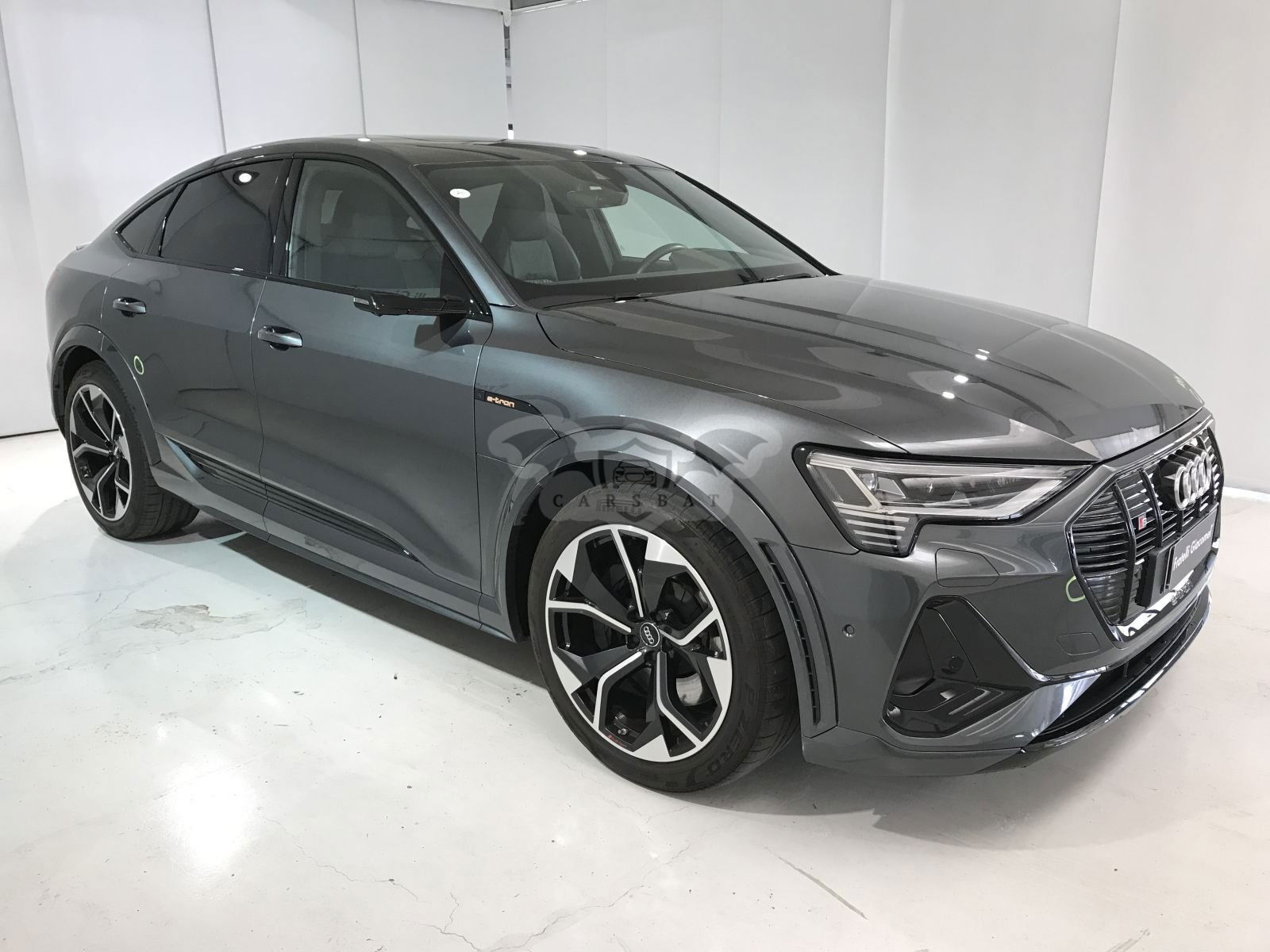 Audi E-Tron S Sportback 2020