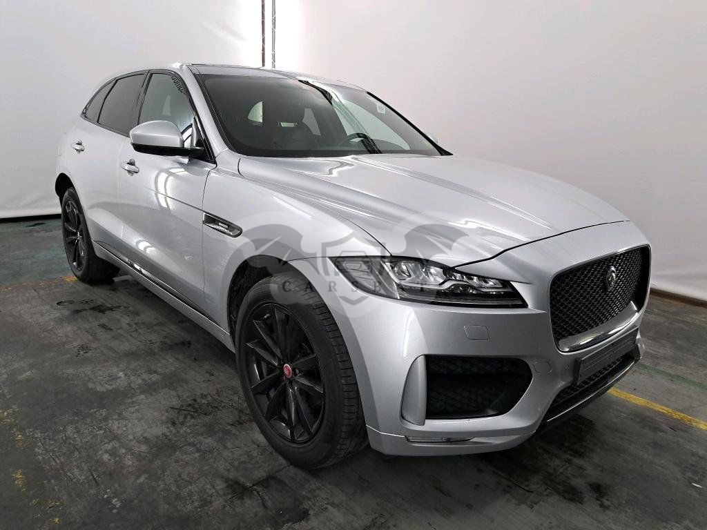 Jaguar F-Pace 2.0d R Sport 2020