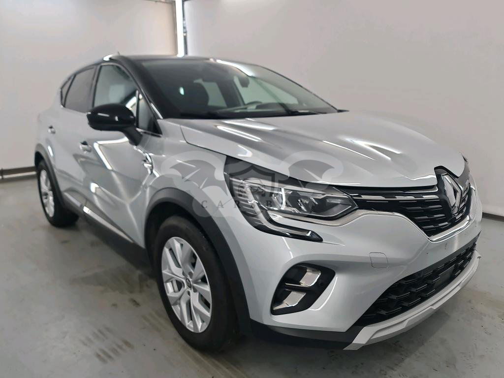 Renault Captur 1.0 TCe Intens 2020