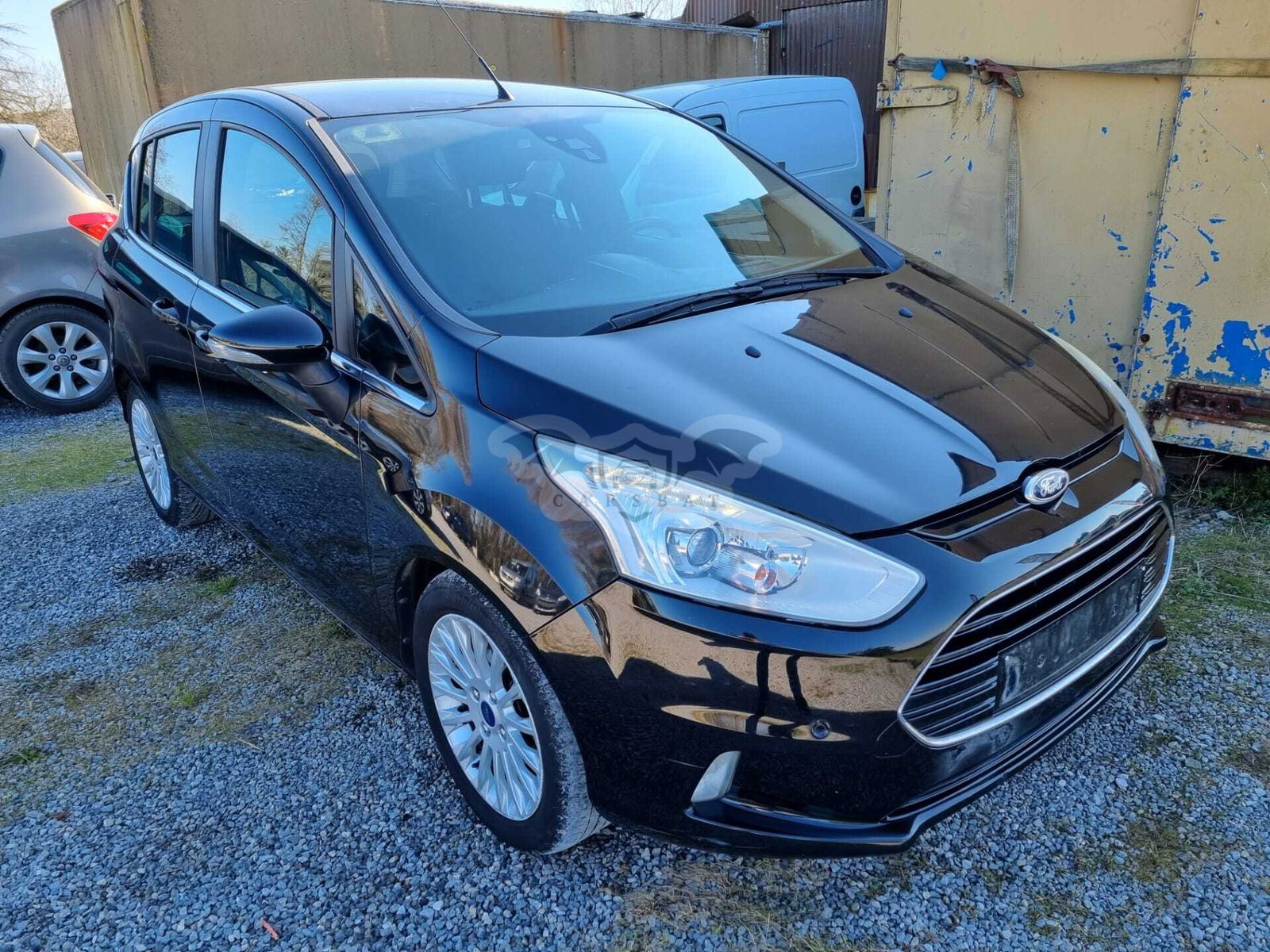 Ford B-Max 1.6i Titanium 2012
