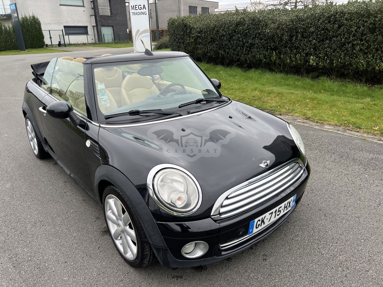 Mini Cabrio Cooper 1.6i Cooper 2009