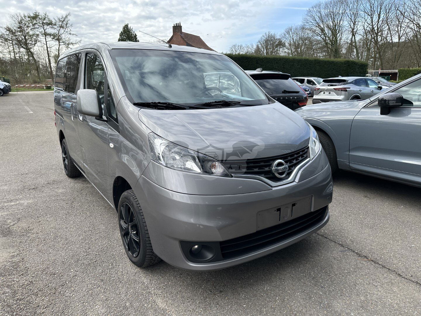 Nissan NV200 Evalia 1.5 DCI Tekna 2018