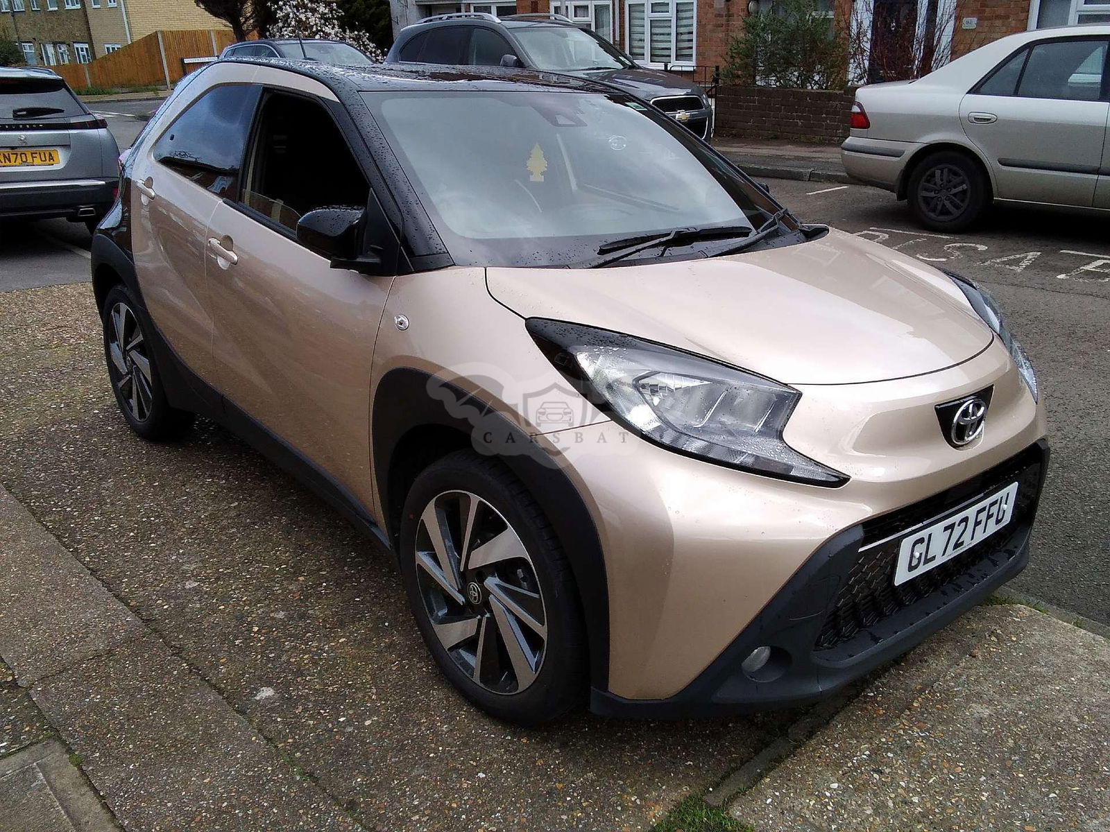 Toyota Aygo 1.0 VVT-i 2022