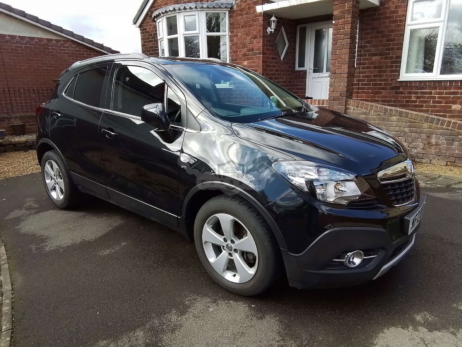 Vauxhall Mokka 1.6 CDTI SE 2015