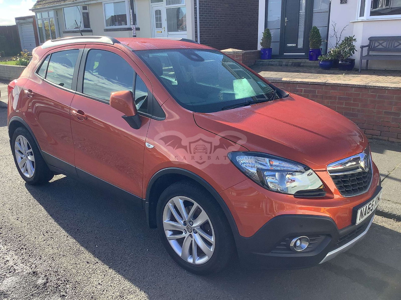 Vauxhall Mokka 1.6i Exclusiv 2015
