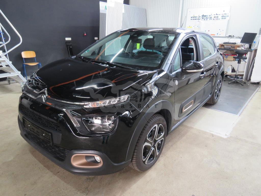 Citroën C3 C-Series 2023