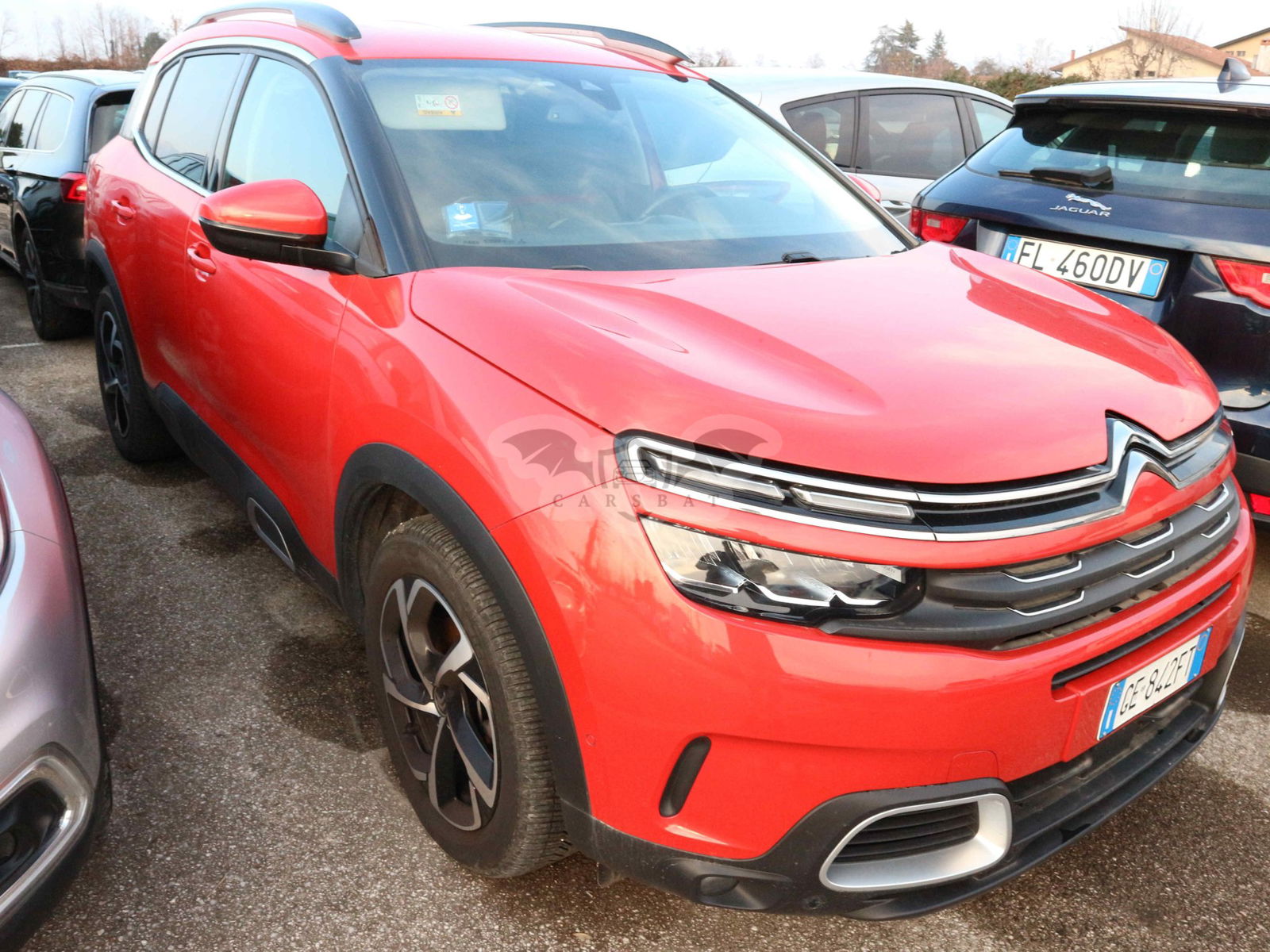 Citroën C5 Aircross 1.5 HDI FEEL 2021