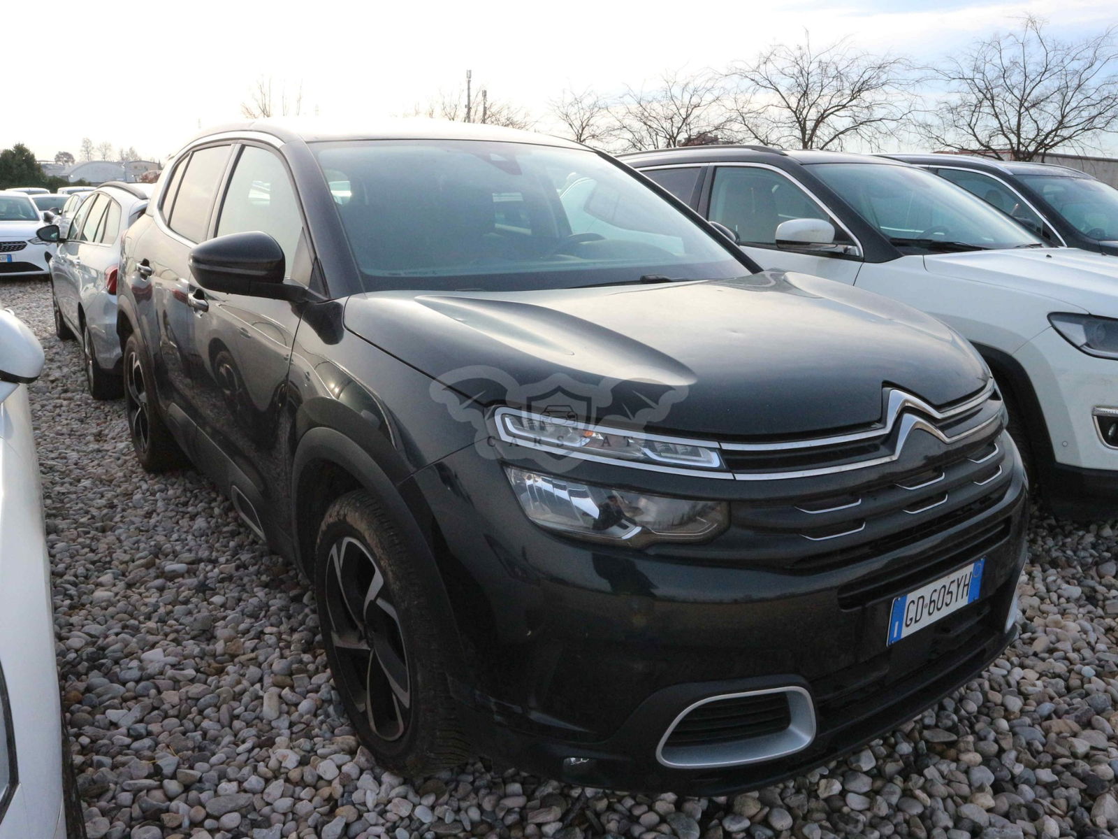 Citroën C5 Aircross 1.5 HDI FEEL 2020