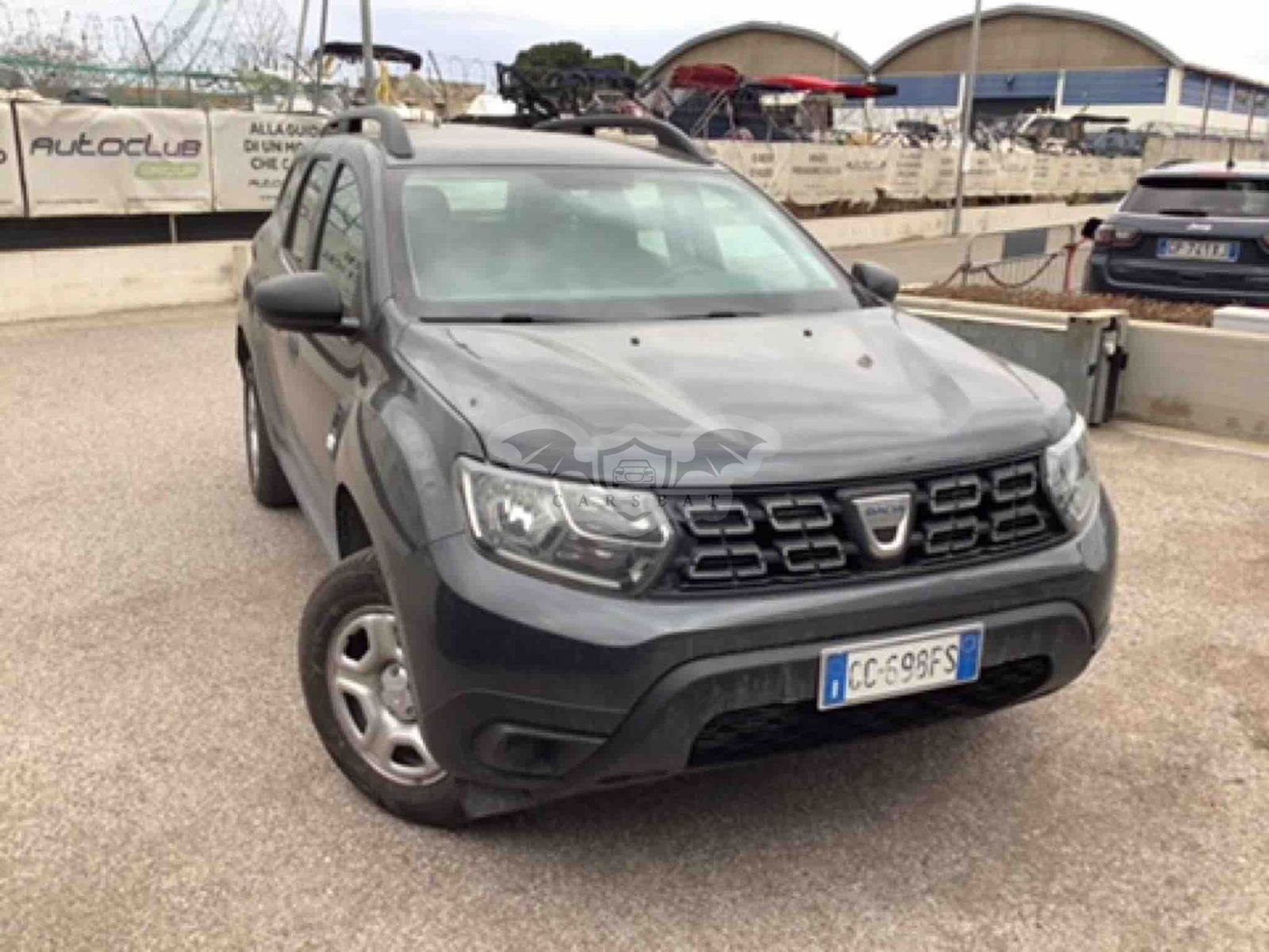 Dacia Duster 1.5 DCI Essential 2020