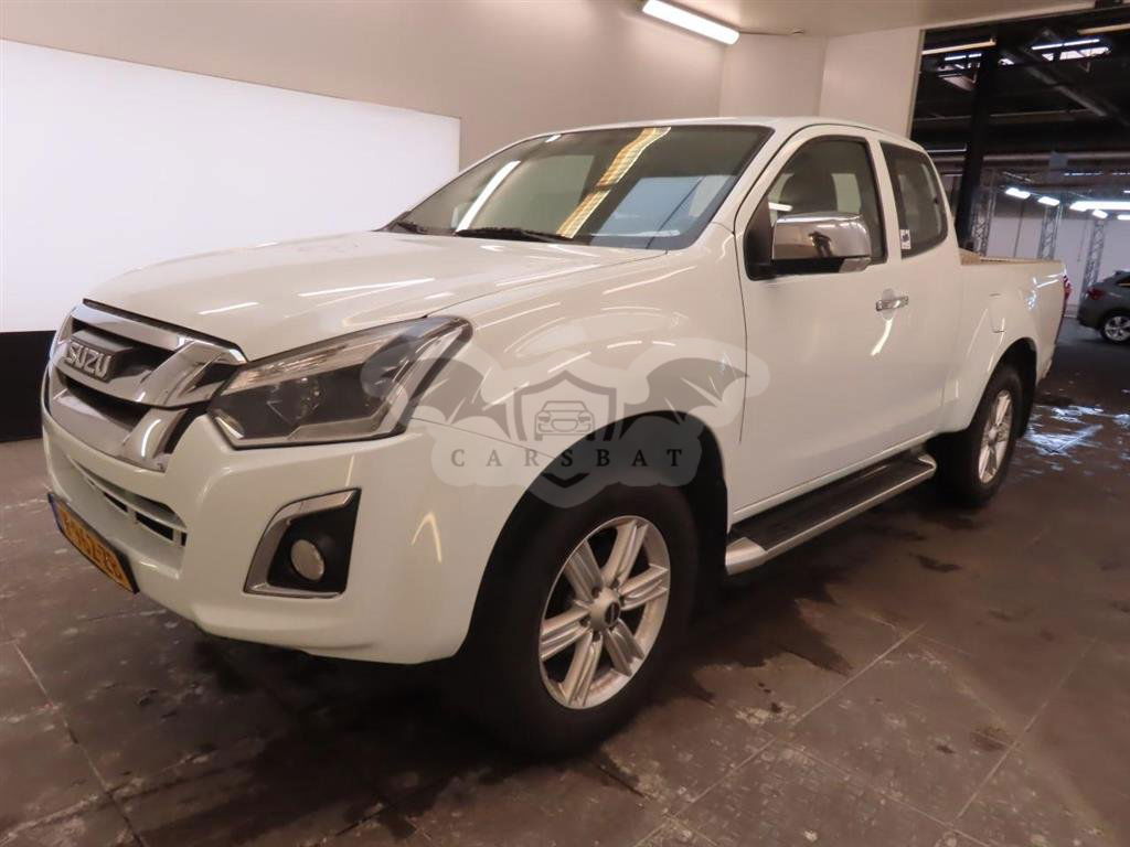 Isuzu D-Max 1.9 2019