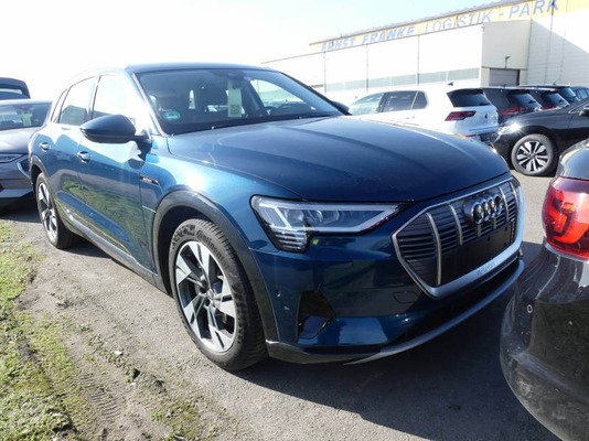 Audi E-Tron 55 Advanced 2020