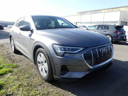 Audi E-Tron 55 2020