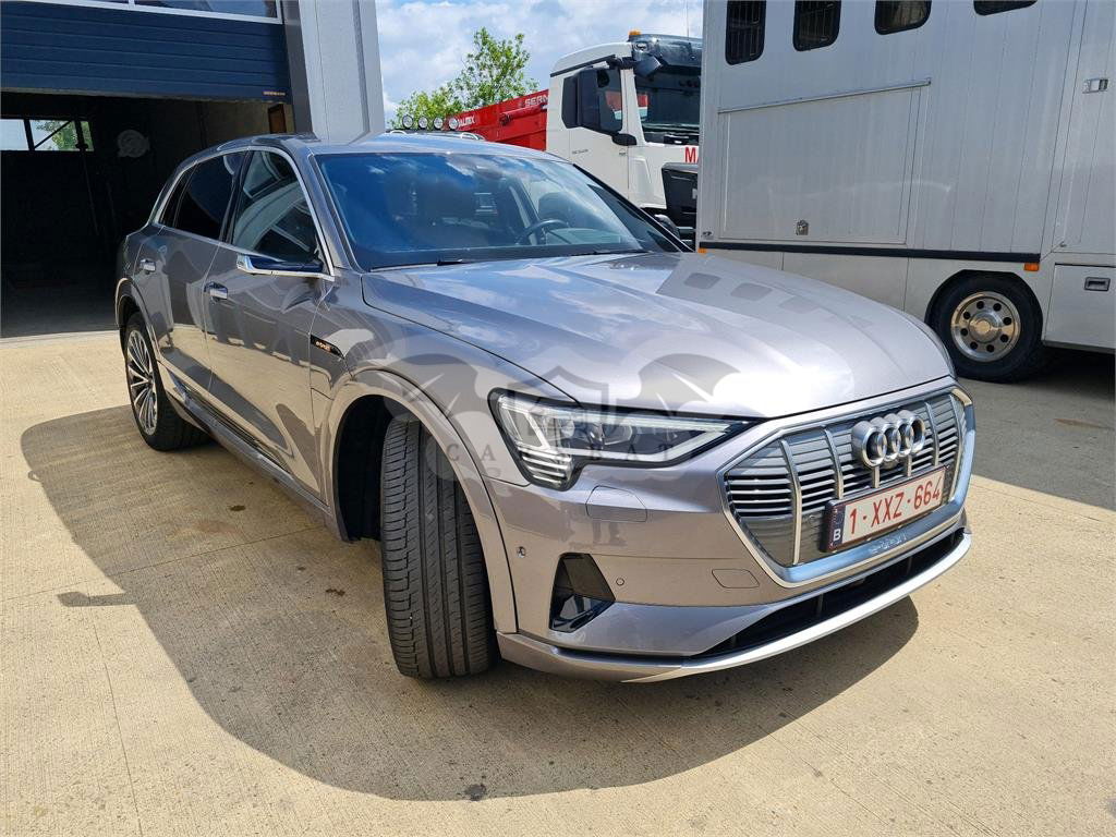 Audi E-Tron 95 kWh Advanced 2020