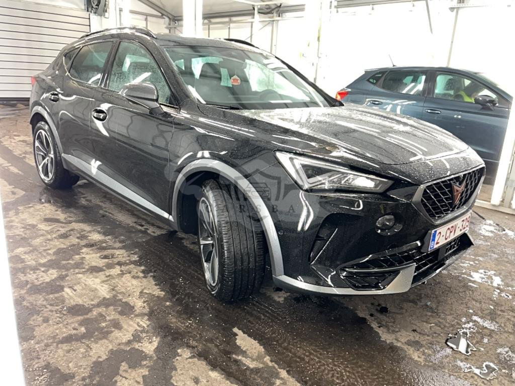 Cupra Formentor 1.5 TSI 2022