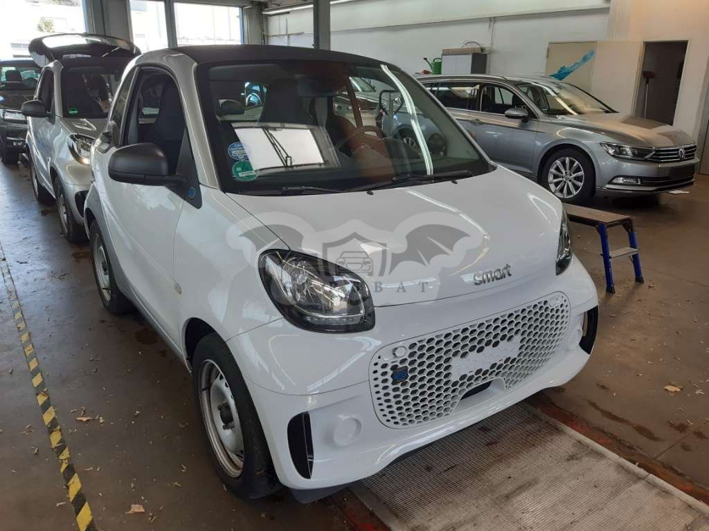 Smart Fortwo 2021