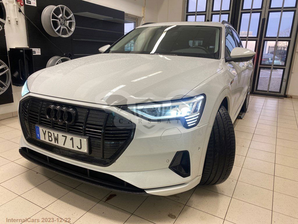 Audi E-Tron 55 Advanced 2020