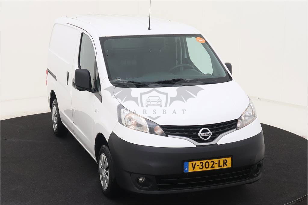 Nissan NV200 1.5 DCI Optima 2018