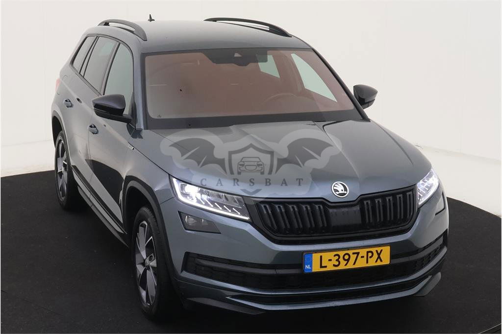 Skoda Kodiaq 1.5 TSI Business 2021