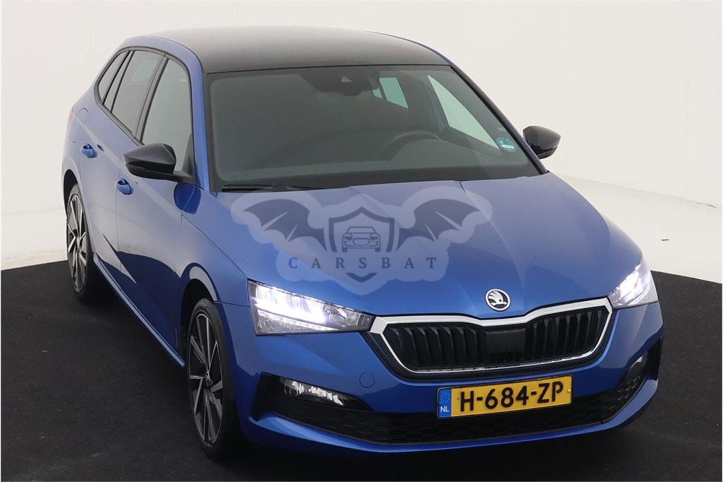 Skoda Scala 1.5 TSI Sport Business 2020