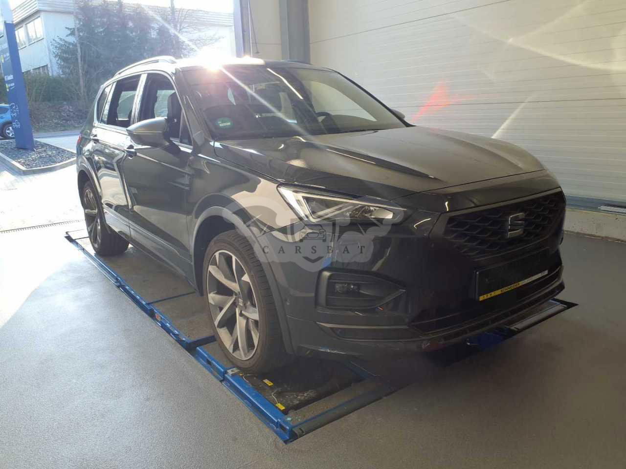 Seat Tarraco 2.0 TSI 2021