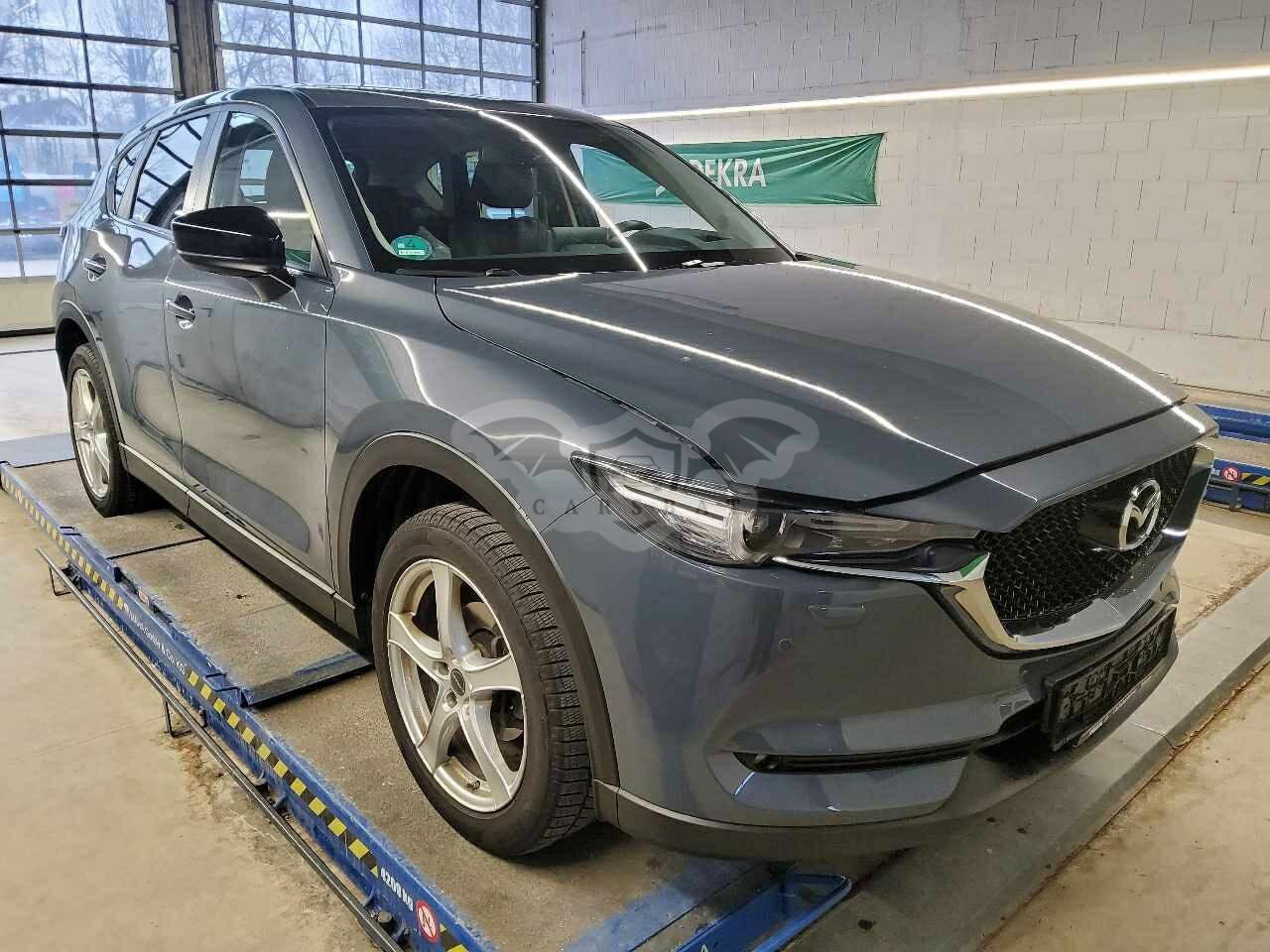 Mazda CX-5 2021