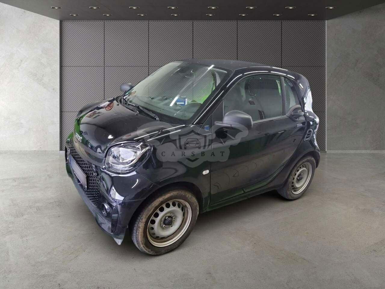 Smart Fortwo 2022