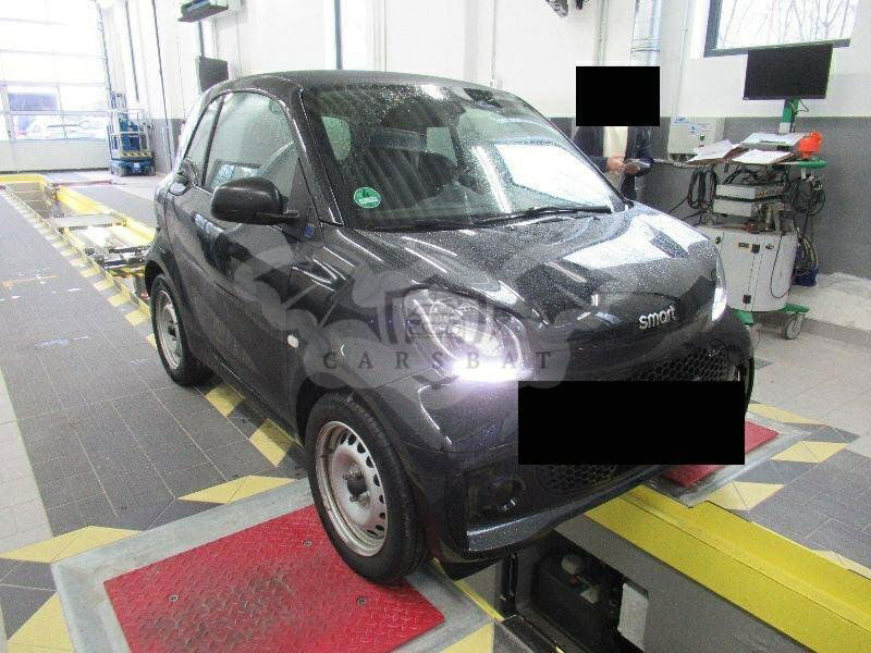 Smart Fortwo 2022