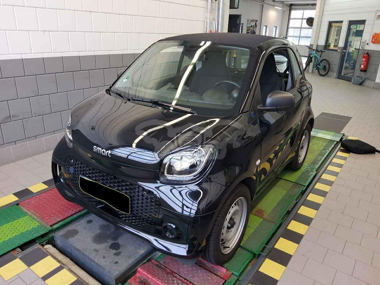 Smart Fortwo 2022