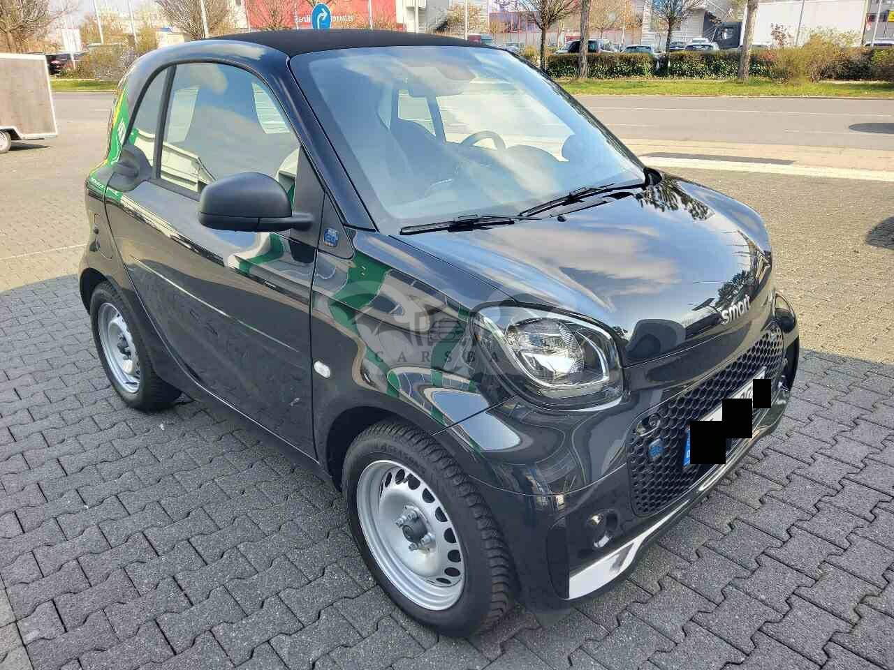Smart Fortwo 2022