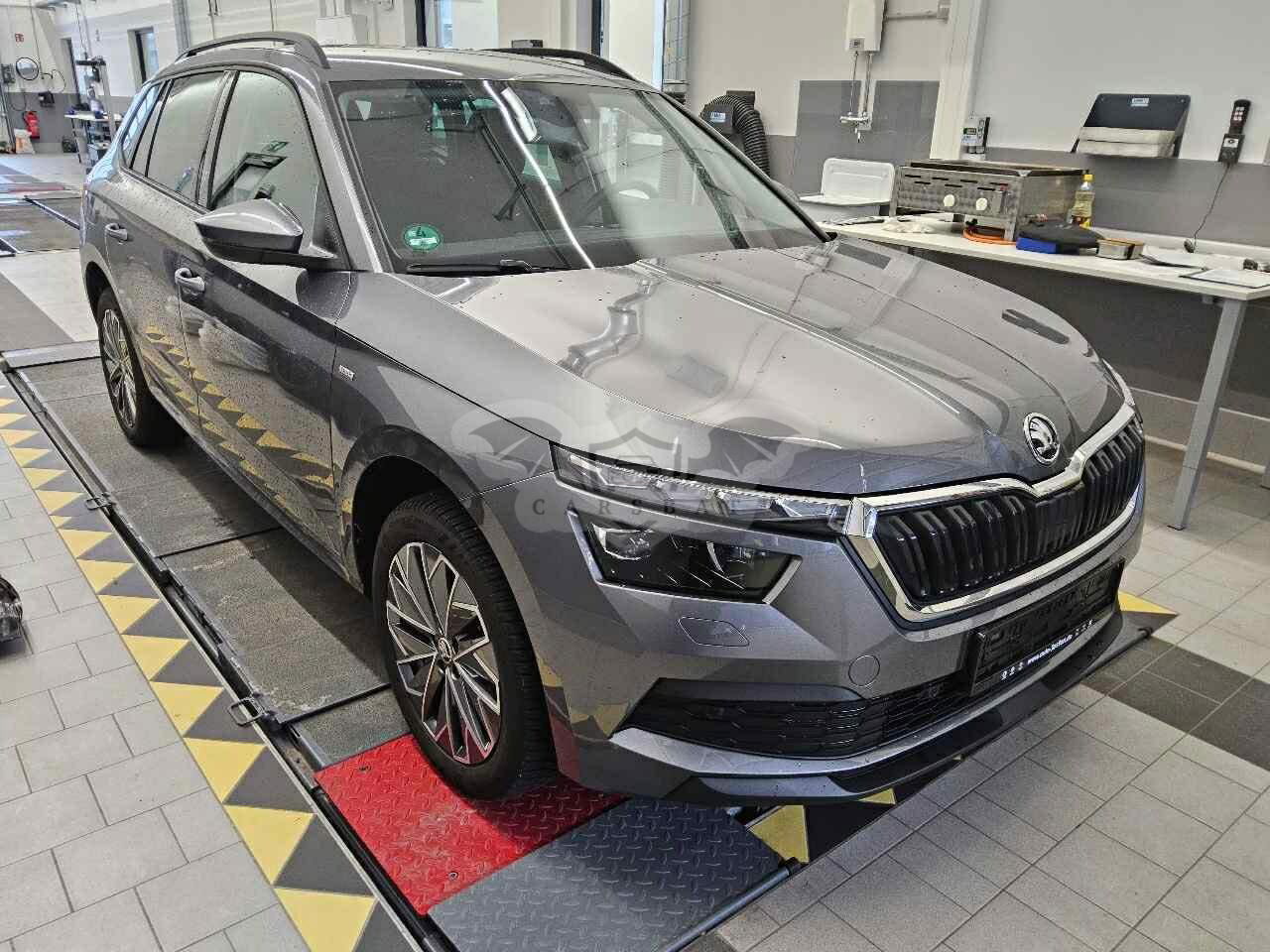 Skoda Kamiq 1.0 TSI 2022