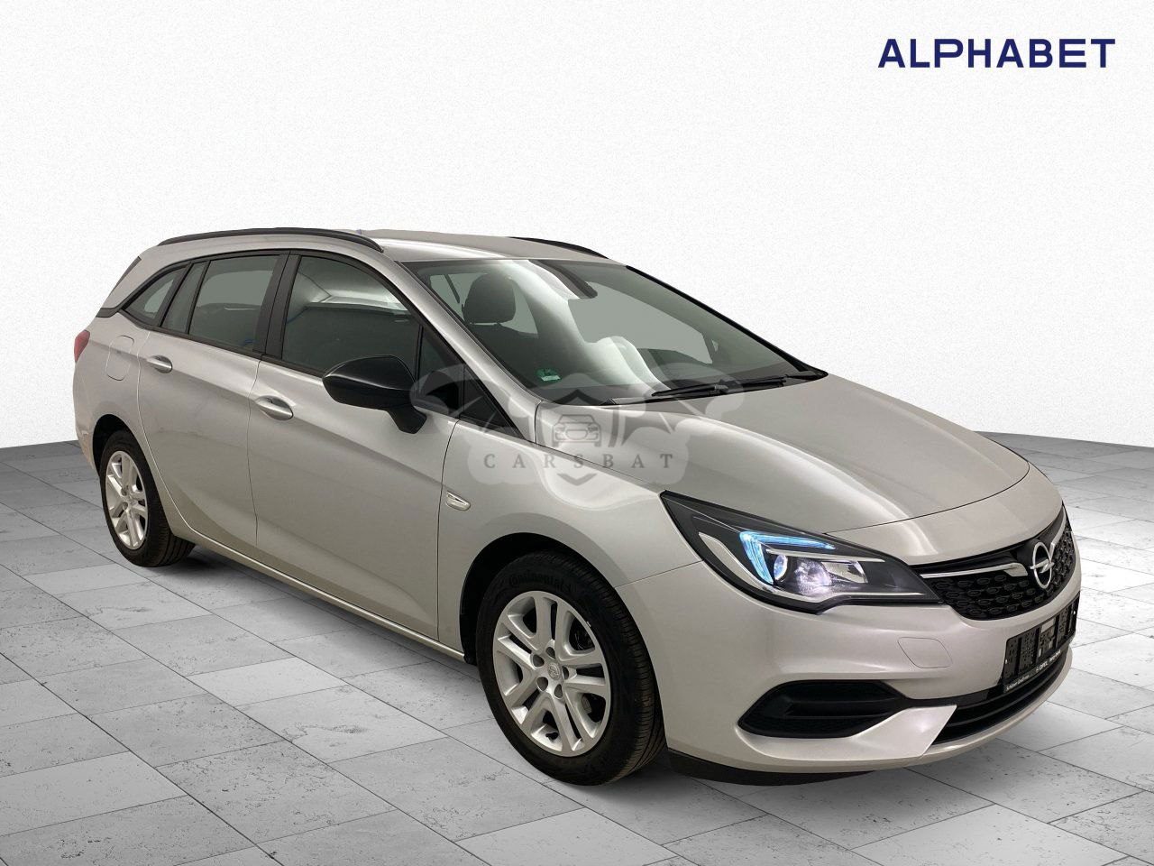 Opel Astra Sports Tourer 1.5 CDTI Edition 2022