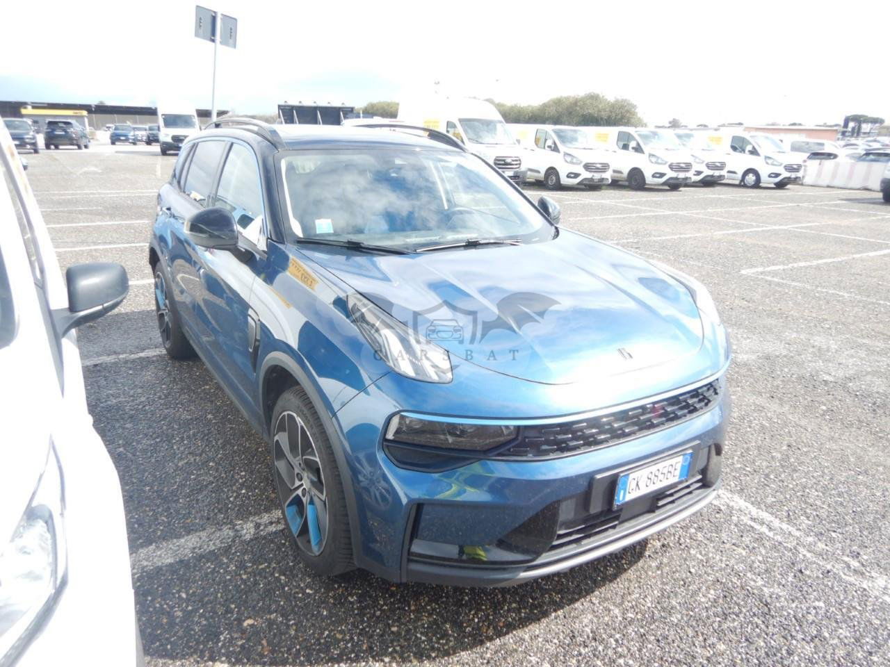 Lynk&Co 01 1.5 2022