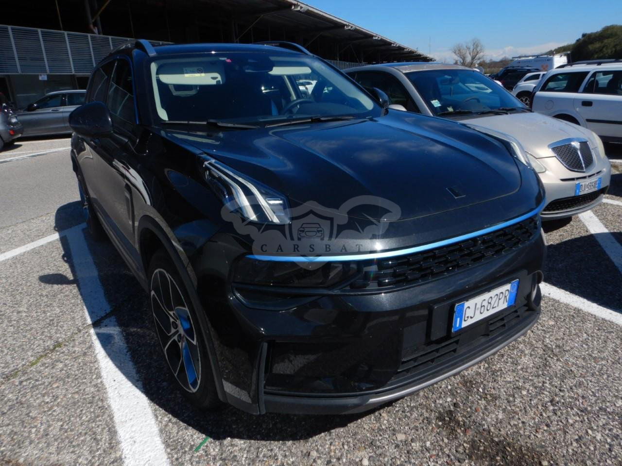 Lynk&Co 01 1.5 2022