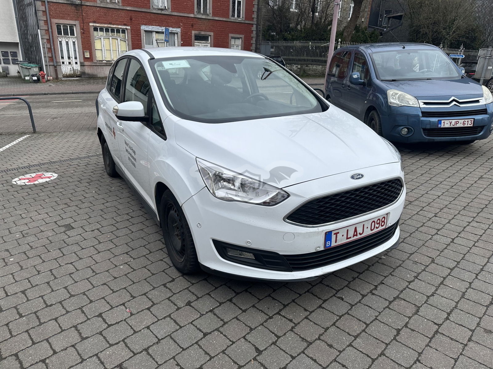 Ford C-Max 1.5 TDCI Business 2017