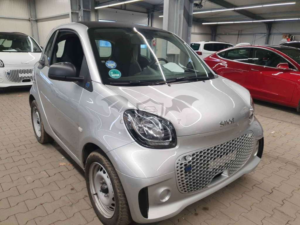 Smart Fortwo 2021
