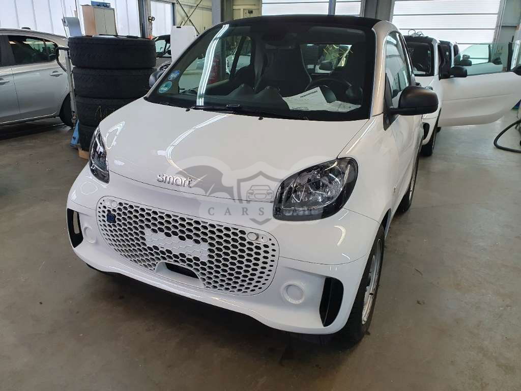Smart Fortwo 2021