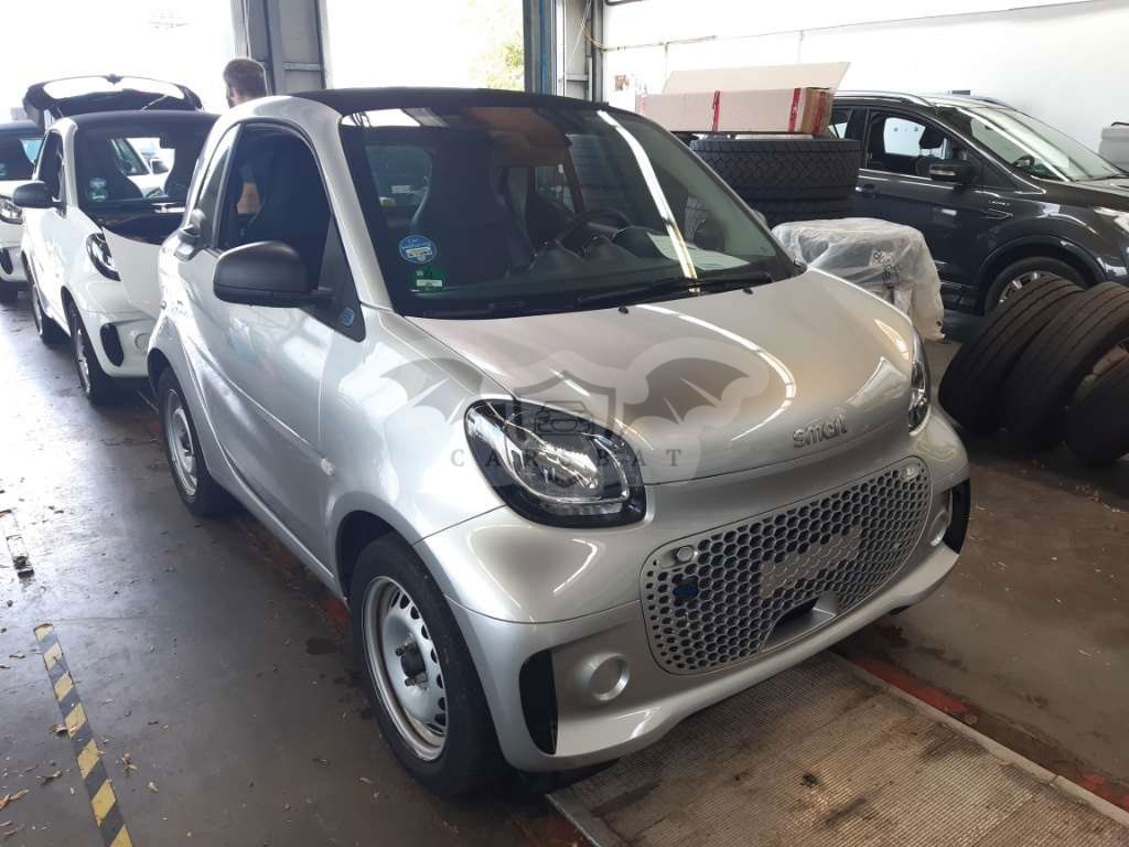 Smart Fortwo 2021