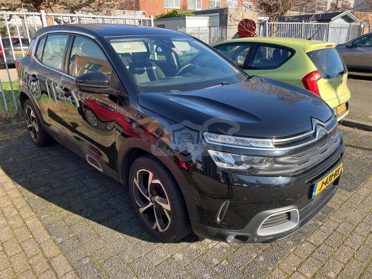 Citroën C5 Aircross 1.5 HDI Business 2020