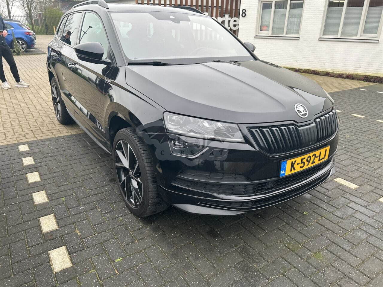 Skoda Karoq 1.5 TSI Sportline Business 2021