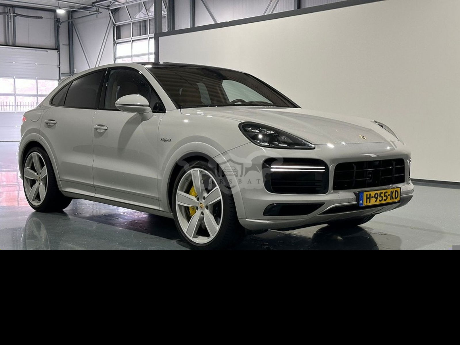 Porsche Cayenne Coupé 4.0 2020