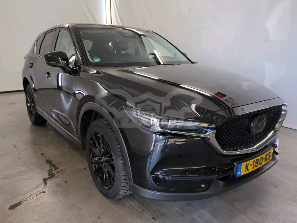 Mazda CX-5 2.0 SKYACTIV-G 2021