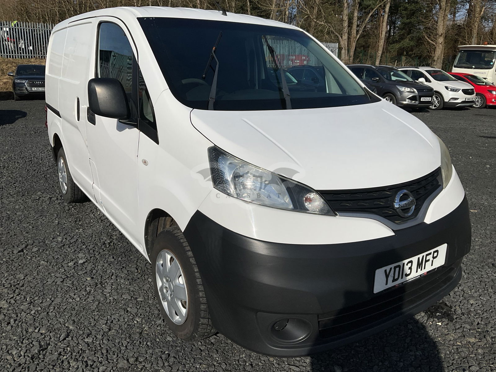 Nissan NV200 1.5 DCI SE 2013