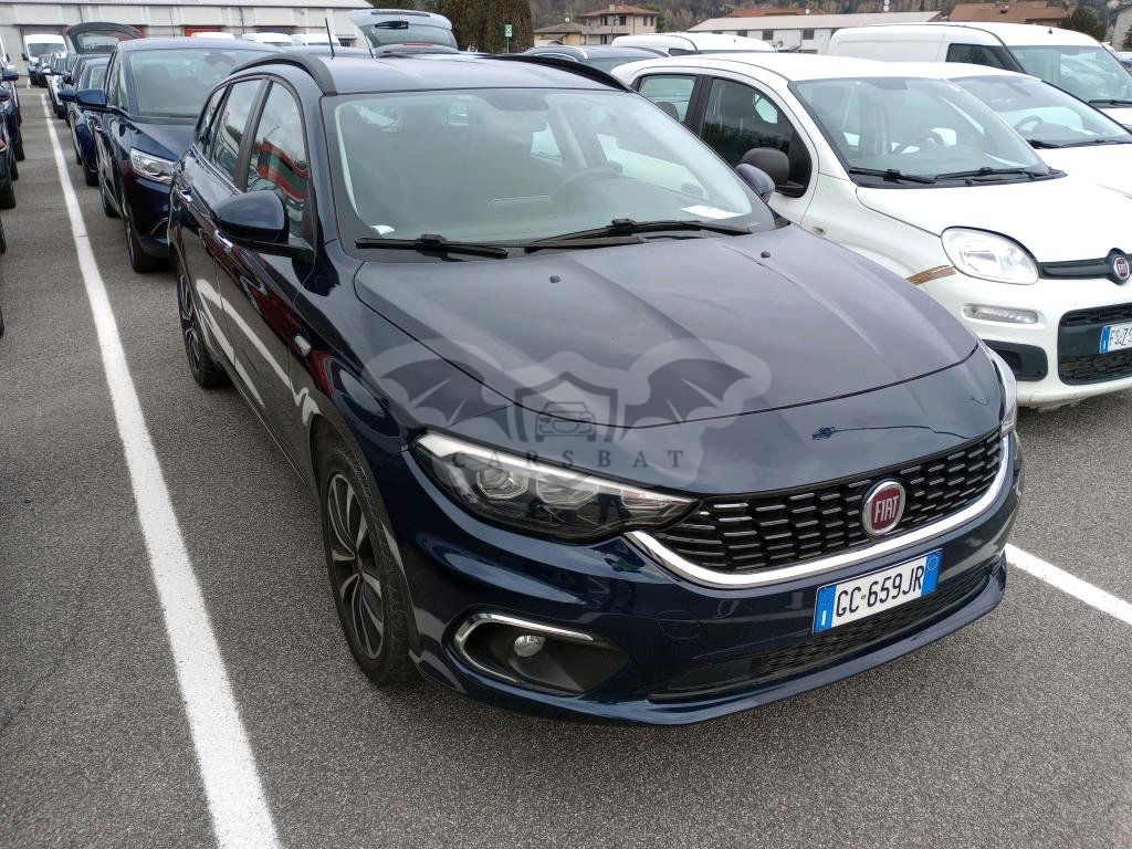Fiat Tipo 1.6 MultiJet Business 2020